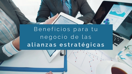 alianzas estrat�gicas