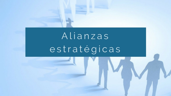 alianzas estrat�gicas