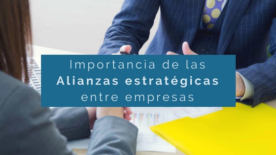 alianzas estrat�gicas