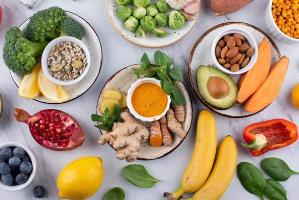 qu� es la alimentaci�n saludable