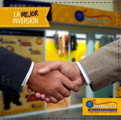 ventajas de una franquicia arr�glalo