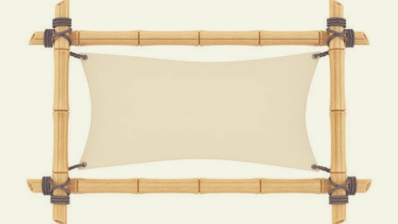 bamb�, fabricar objetos