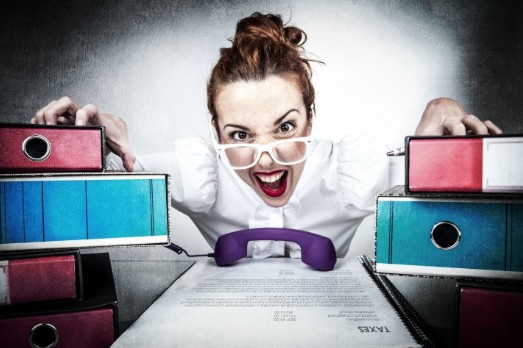 s�ndrome burnout en m�xico