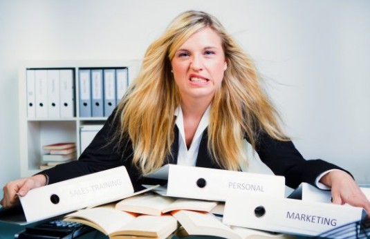 s�ntomas y tratamiento de bornout