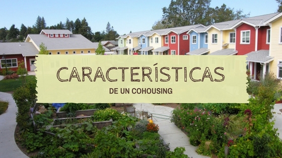 caracter�sticas de un cohousing