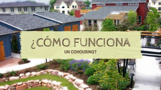�c�mo funciona un cohousing