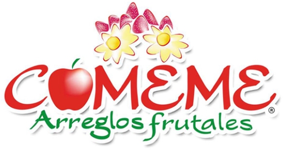 c�meme, arreglos frutales