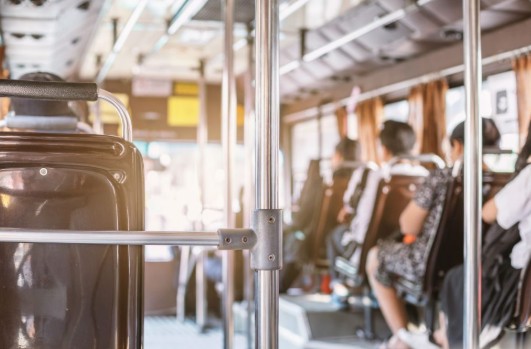 transporte p�blico