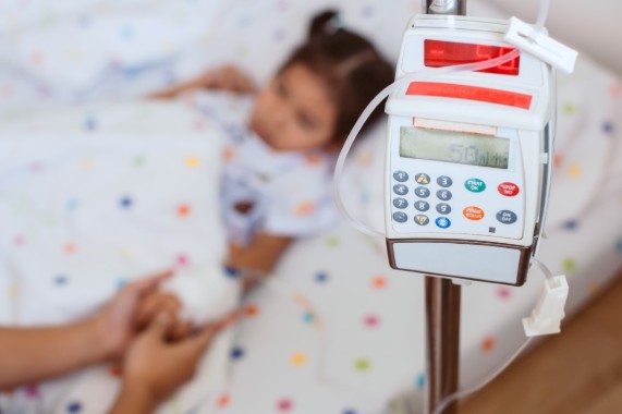 por ley, licencia laboral para padres de ni�os con c�ncer 