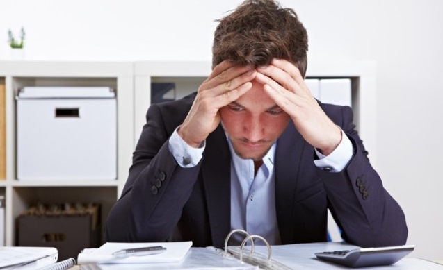 la salud mental y el bienestar se est�n deteriorando