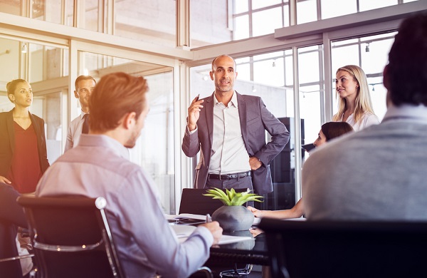 caracter�sticas de un l�der