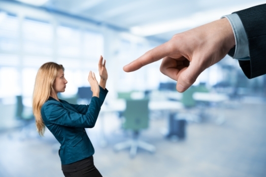 �qu� es el mobbing o acoso laboral?