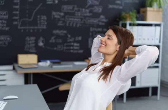 nunca olvides los peque�os descansos