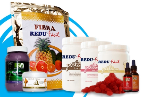 redu-f�cil, servicio