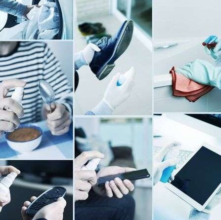 medidas higi�nicas