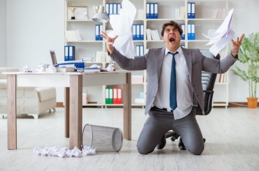 tu salud se ve afectada por tu estr�s y ansiedad