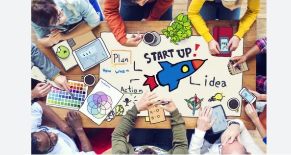 c�mo crear una startup a distancia