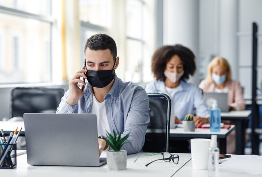 adaptaci�n global a la pandemia covid-19