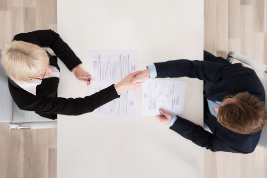 vida laboral despu�s de los 40s